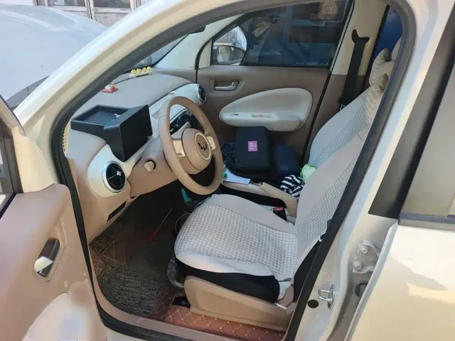 Wuling Hongguang Mini EV — Фото автомобиля 11