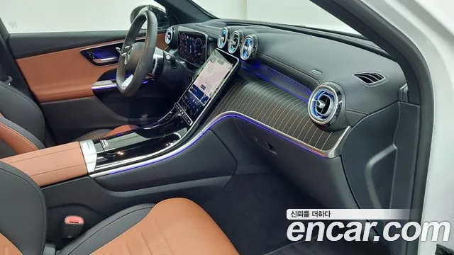 Mercedes-Benz GLC-Class X254 — Фото автомобиля 9