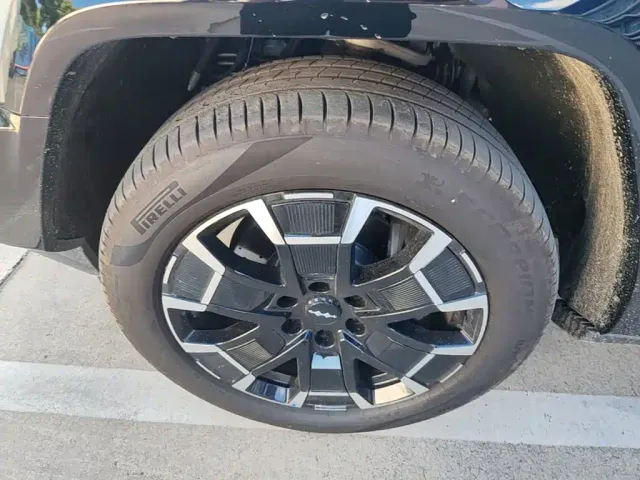 BYD FangChengBao Leopard 8 — Фото автомобиля 22