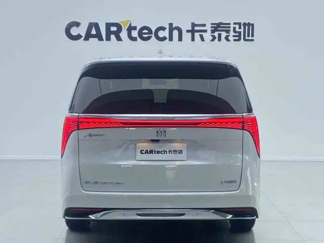 Buick Century — Фото автомобиля 3