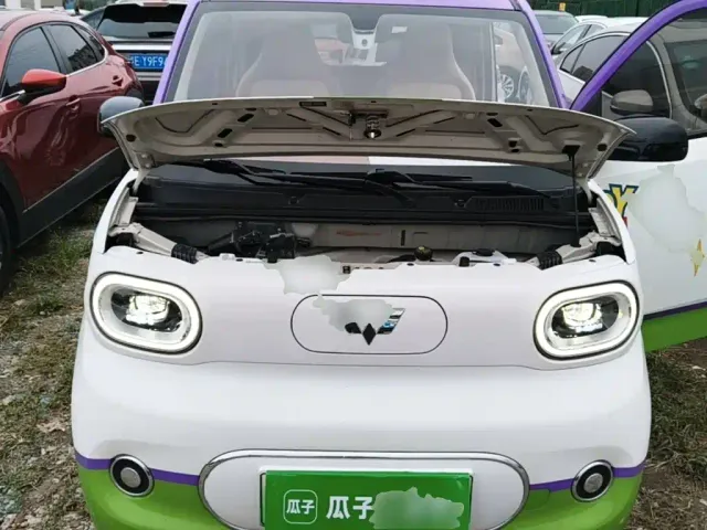 Wuling Hongguang Mini EV — Фото автомобиля 19
