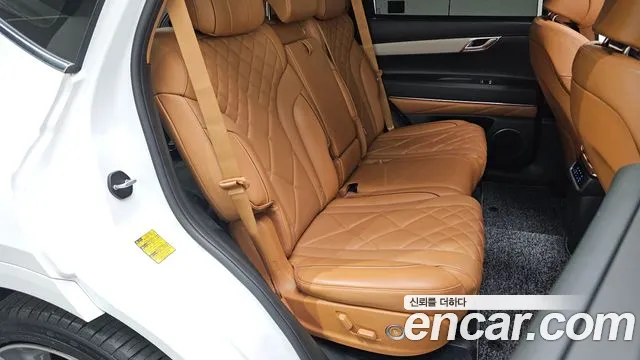 Genesis GV80 3.5T Бензин AWD — Фото автомобиля 12