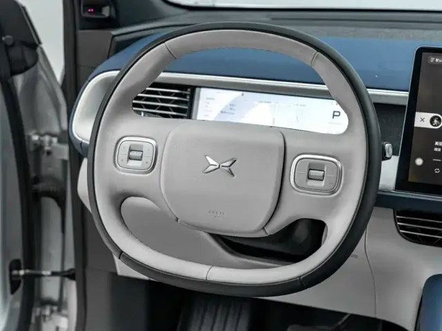 Xpeng G6 — Фото автомобиля 24