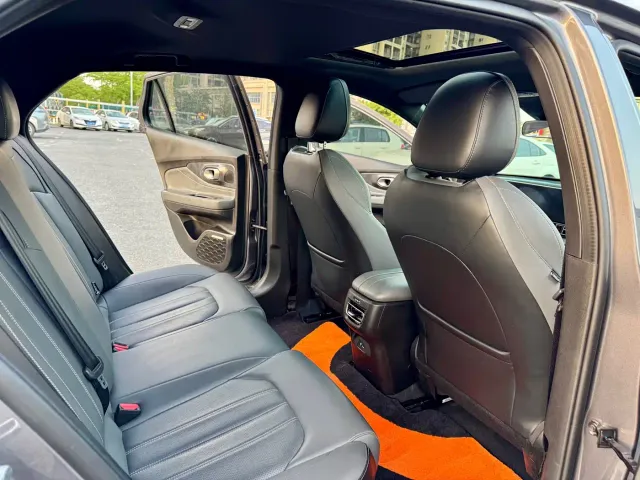 GAC Trumpchi Emkoo — Фото автомобиля 9