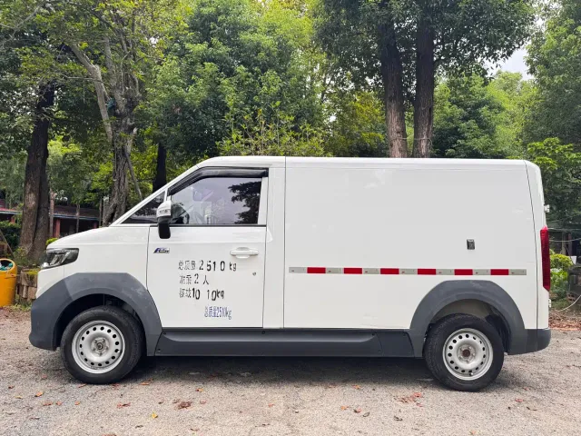 Foton Zhilan Jingling E5 — Фото автомобиля 7