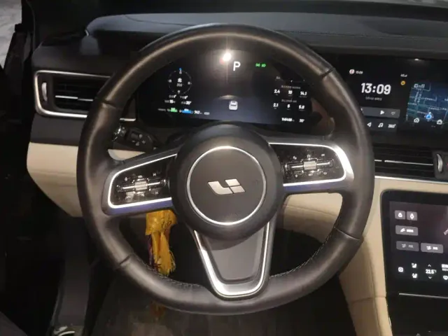 Li Auto ONE — Фото автомобиля 15