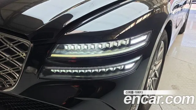 Genesis G80 RG3 — Фото автомобиля 7