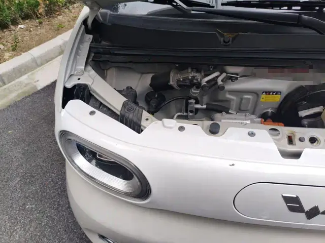 Wuling Hongguang Mini EV — Фото автомобиля 21