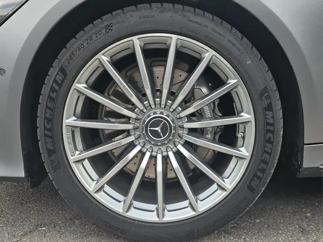 Mercedes-Benz AMG GT — Фото автомобиля 22