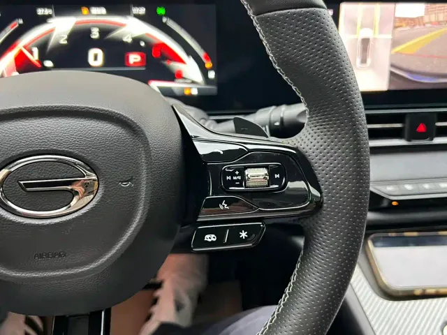 GAC Trumpchi Emkoo — Фото автомобиля 23
