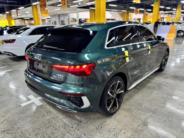 Audi A3 — Фото автомобиля 5