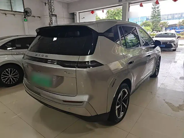 GAC Aion Y — Фото автомобиля 6