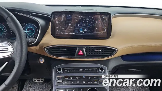 Hyundai Santa Fe Santa Fe (New) — Фото автомобиля 20