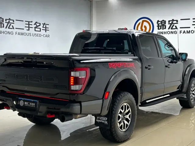 Ford F-150 Raptor — Фото автомобиля 26