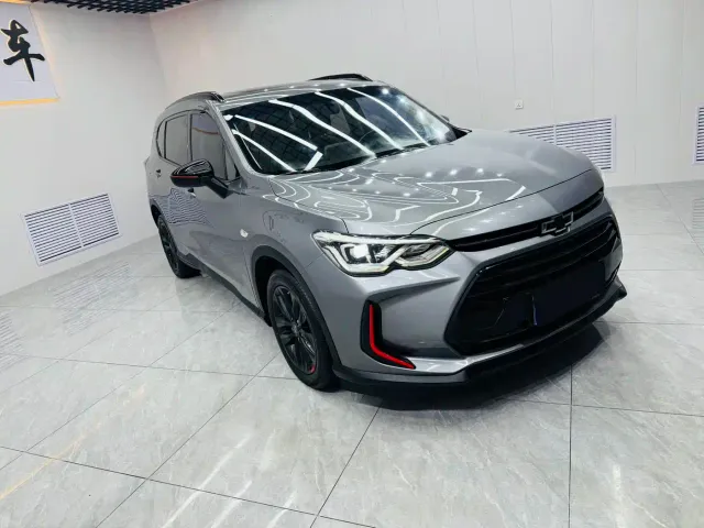 Chevrolet Orlando — Фото автомобиля 3