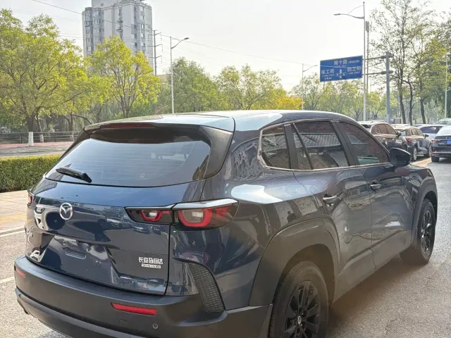 Mazda CX-50 Xingye — Фото автомобиля 4