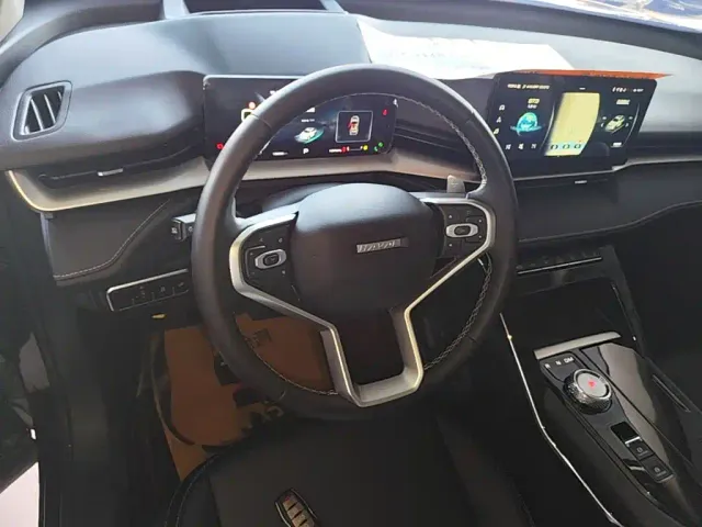 Haval H6 — Фото автомобиля 10