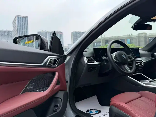 BMW 4 Series — Фото автомобиля 5