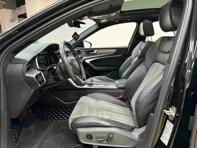 Audi A6L — Фото автомобиля 11