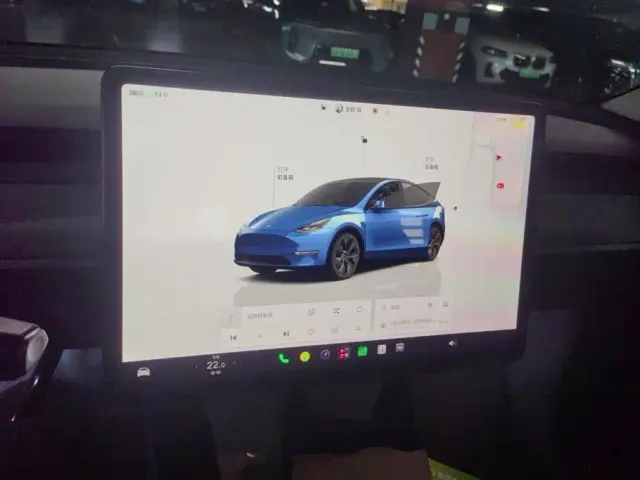 Tesla Model Y — Фото автомобиля 13