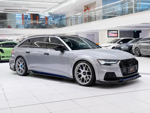 Audi A6 — Фото автомобиля 3