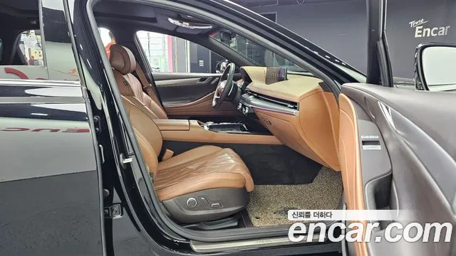 Genesis G80 RG3 — Фото автомобиля 17