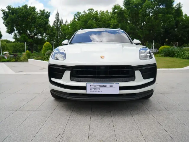 Porsche Macan — Фото автомобиля 2