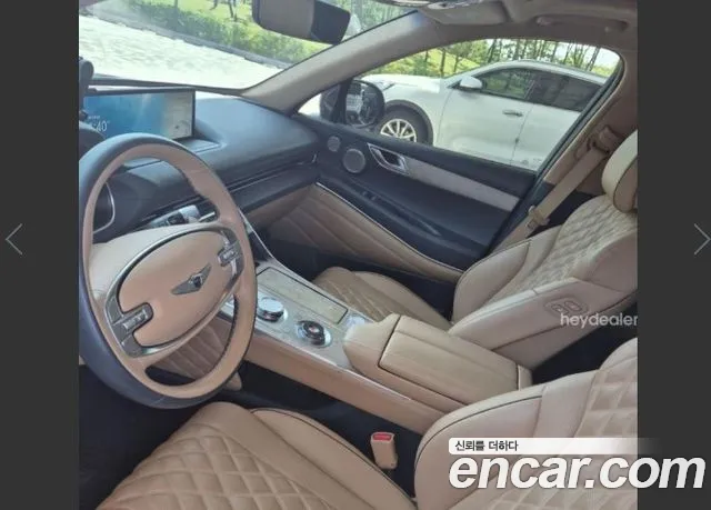 Genesis GV80 3.0 Дизель AWD — Фото автомобиля 7