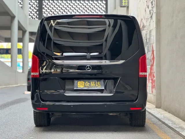 Mercedes-Benz V-Class — Фото автомобиля 5