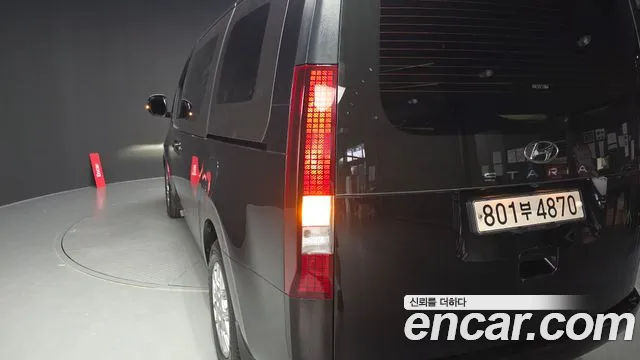 Hyundai Staria Staria Карго 3 места — Фото автомобиля 23