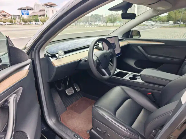 Tesla Model Y — Фото автомобиля 6