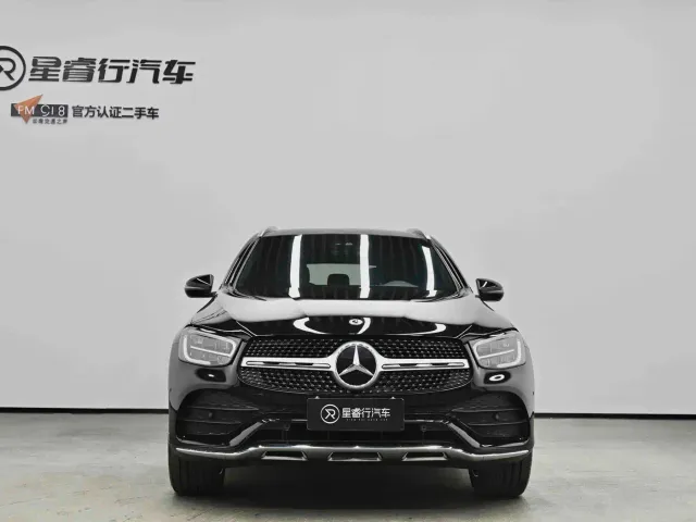 Mercedes-Benz GLC-Class — Фото автомобиля 15