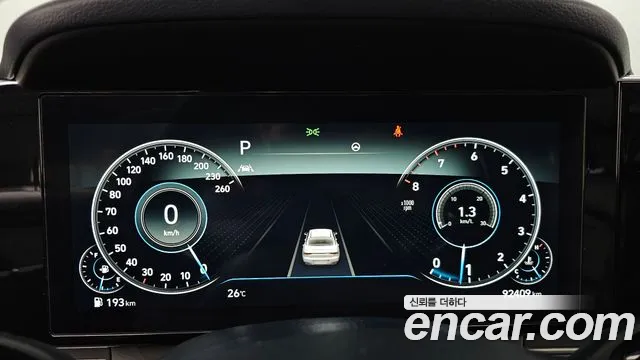 Hyundai Grandeur New — Фото автомобиля 11