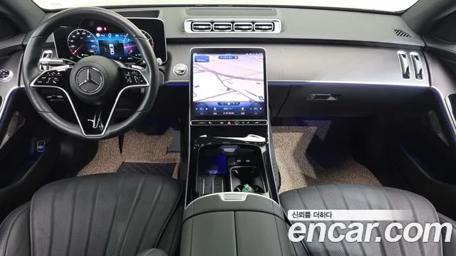 Mercedes-Benz S-Class — Фото автомобиля 7