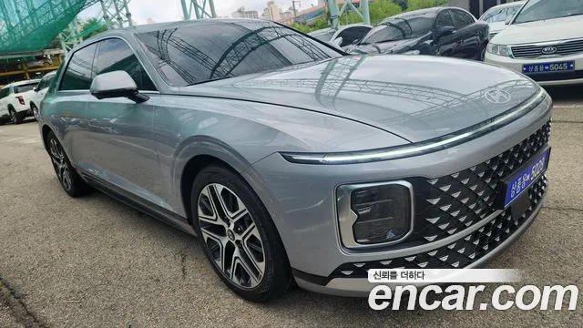 Hyundai Grandeur Grandeur (GN7) 2.5 Бензин 2WD — Фото автомобиля 6