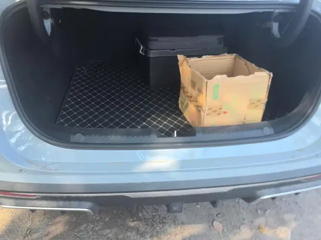 Geely Galaxy L6 — Фото автомобиля 4