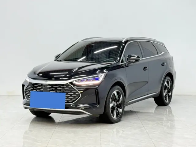 Фотография автомобиля — BYD Tang