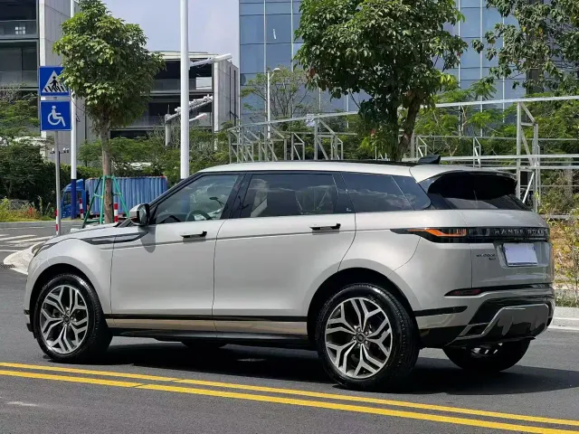 Land Rover Range Rover Evoque — Фото автомобиля 7