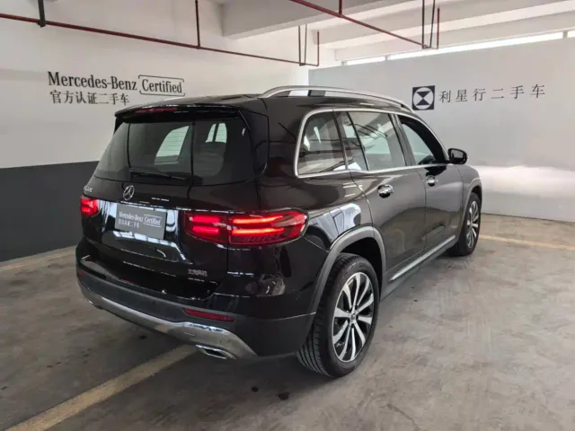 Mercedes-Benz GLB-Class — Фото автомобиля 7