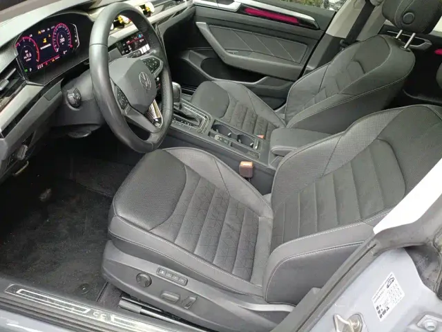 Volkswagen CC — Фото автомобиля 11