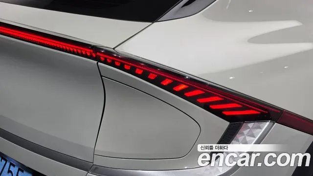 Kia EV6 — Фото автомобиля 8