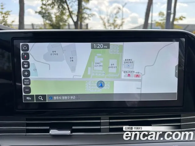 Hyundai Grandeur Grandeur (New) Hybrid — Фото автомобиля 13