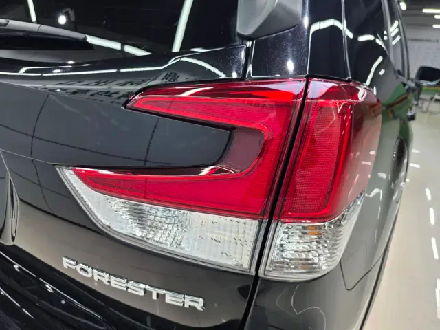 Subaru Forester — Фото автомобиля 8