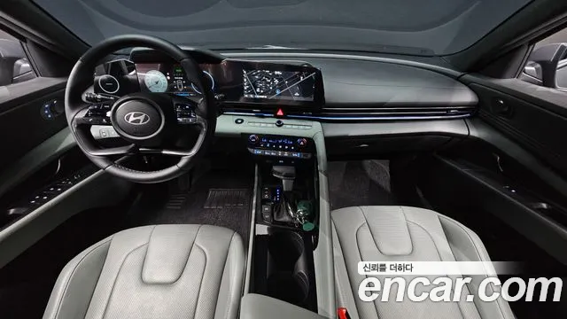 Hyundai AVANTE Новый Avante (CN7) — Фото автомобиля 7