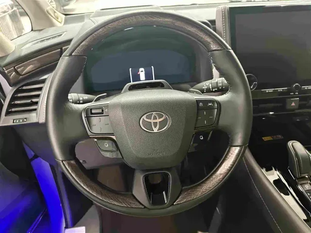 Toyota Alphard — Фото автомобиля 10