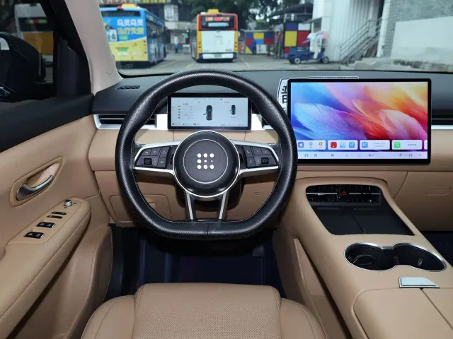 Landian E5 PLUS — Фото автомобиля 11
