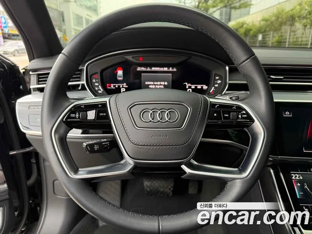 Audi A8 D5 — Фото автомобиля 10