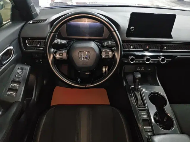 Honda Civic — Фото автомобиля 10