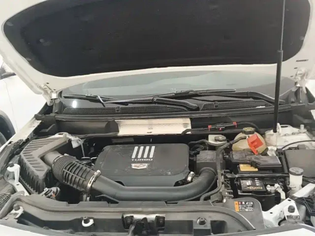 Cadillac XT5 — Фото автомобиля 19