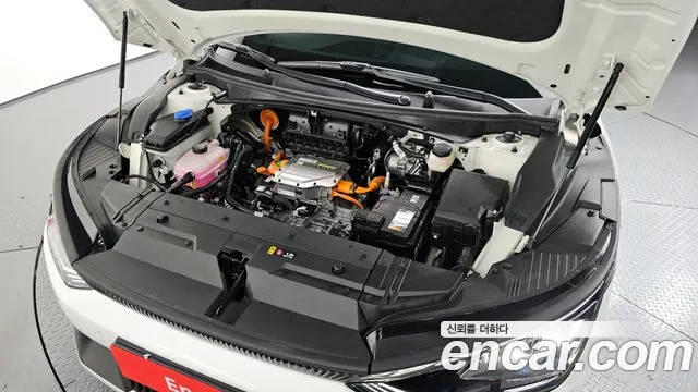 Kia EV6 Standard 4WD — Фото автомобиля 6